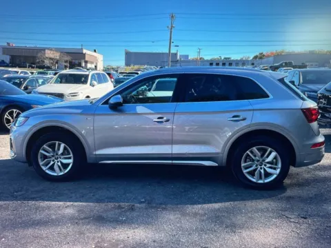 Photos of 2023 Audi Q5 45 S line Premium for sale in Plaistow, NH at CarFive Plaistow, NH