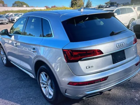 Another view of 2023 Audi Q5 45 S line Premium for sale in Plaistow, NH at CarFive Plaistow, NH