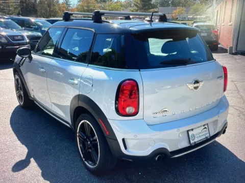 Another view of 2016 MINI Cooper S Countryman for sale in Plaistow, NH at CarFive Plaistow, NH