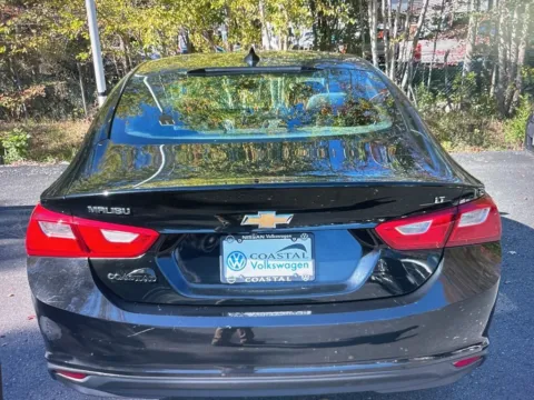 Another view of 2018 Chevrolet Malibu LT for sale in Plaistow, NH at CarFive Plaistow, NH
