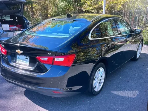 More photos of 2018 Chevrolet Malibu LT at CarFive Plaistow, NH, NH