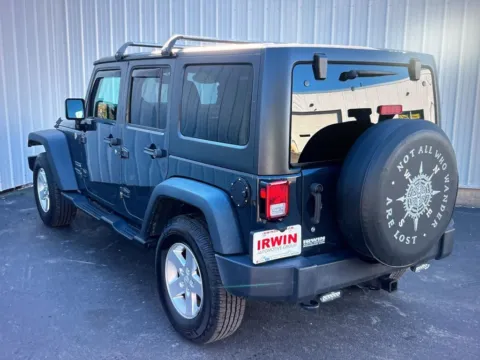 Photos of 2017 Jeep Wrangler Unlimited Sport for sale in Plaistow, NH at CarFive Plaistow, NH