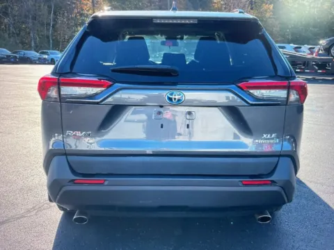 More photos of 2020 Toyota RAV4 Hybrid XLE at CarFive Plaistow, NH, NH