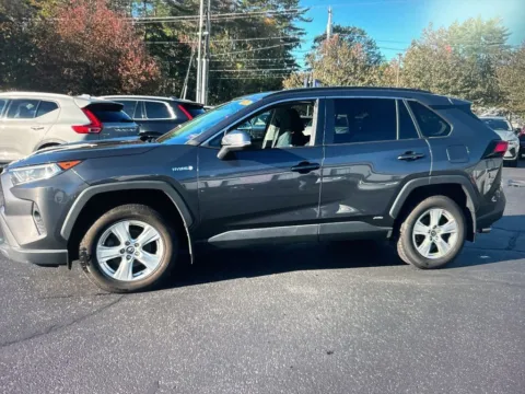 Photos of 2020 Toyota RAV4 Hybrid XLE for sale in Plaistow, NH at CarFive Plaistow, NH