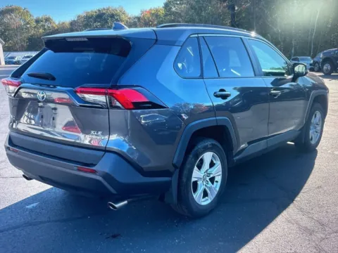 More photos of 2020 Toyota RAV4 Hybrid XLE at CarFive Plaistow, NH, NH