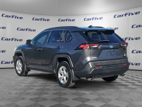 Another view of 2020 Toyota RAV4 Hybrid XLE for sale in Plaistow, NH at CarFive Plaistow, NH