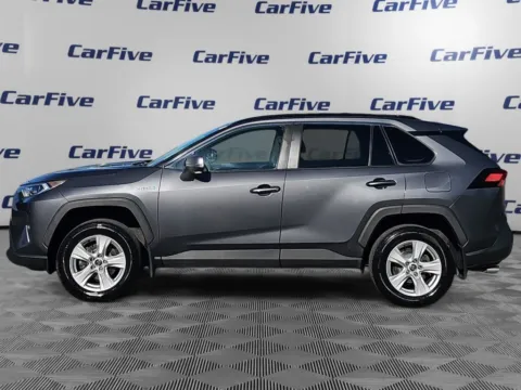Photos of 2020 Toyota RAV4 Hybrid XLE for sale in Plaistow, NH at CarFive Plaistow, NH