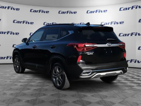 Photos of 2021 Kia Seltos S for sale in Plaistow, NH at CarFive Plaistow, NH