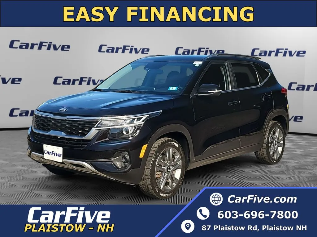 2021 Kia Seltos S for sale in Plaistow, NH