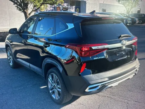 Another view of 2021 Kia Seltos S for sale in Plaistow, NH at CarFive Plaistow, NH