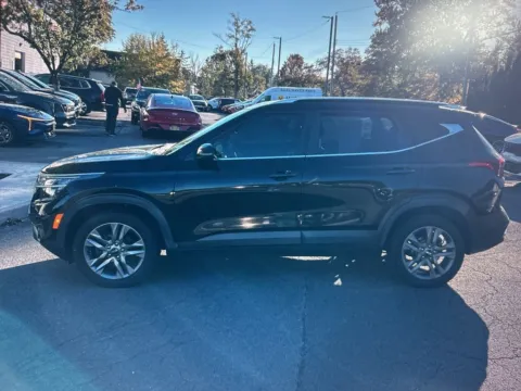 Photos of 2021 Kia Seltos S for sale in Plaistow, NH at CarFive Plaistow, NH
