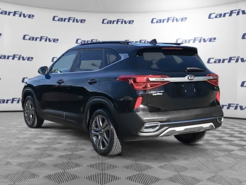 Photos of 2021 Kia Seltos S for sale in Plaistow, NH at CarFive Plaistow, NH