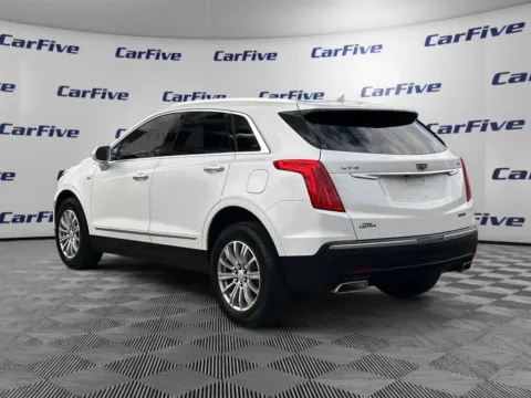 Another view of 2019 Cadillac XT5 Luxury for sale in Plaistow, NH at CarFive Plaistow, NH