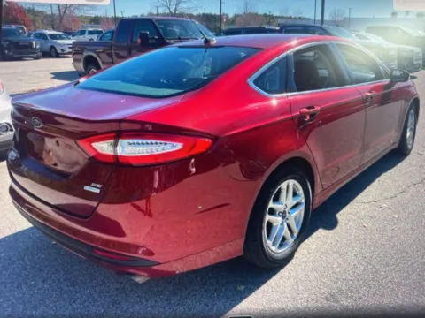 More photos of 2014 Ford Fusion SE at CarFive Plaistow, NH, NH