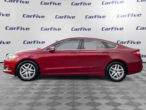 Photos of 2014 Ford Fusion SE for sale in Plaistow, NH at CarFive Plaistow, NH