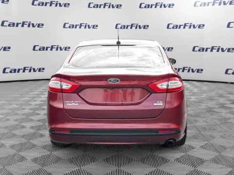 More photos of 2014 Ford Fusion SE at CarFive Plaistow, NH, NH