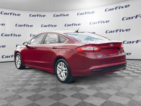Another view of 2014 Ford Fusion SE for sale in Plaistow, NH at CarFive Plaistow, NH