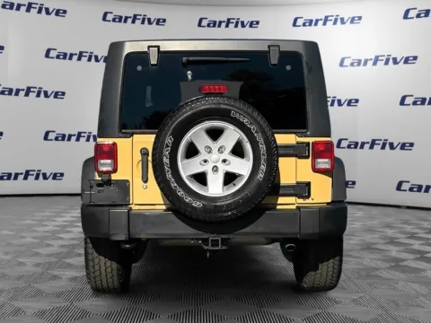 More photos of 2014 Jeep Wrangler Unlimited Sport at CarFive Plaistow, NH, NH