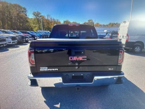 More photos of 2017 GMC Sierra 1500 SLT at CarFive Plaistow, NH, NH