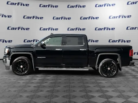 Photos of 2017 GMC Sierra 1500 SLT for sale in Plaistow, NH at CarFive Plaistow, NH