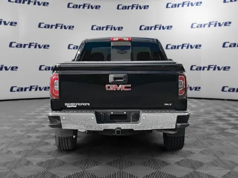 More photos of 2017 GMC Sierra 1500 SLT at CarFive Plaistow, NH, NH