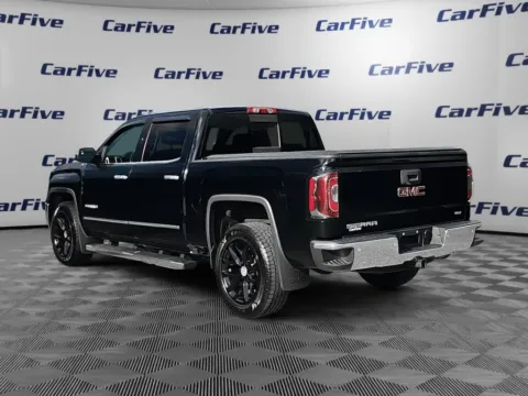 Another view of 2017 GMC Sierra 1500 SLT for sale in Plaistow, NH at CarFive Plaistow, NH