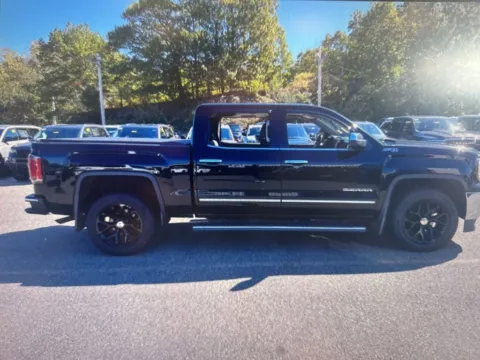 Another view of 2017 GMC Sierra 1500 SLT for sale in Plaistow, NH at CarFive Plaistow, NH
