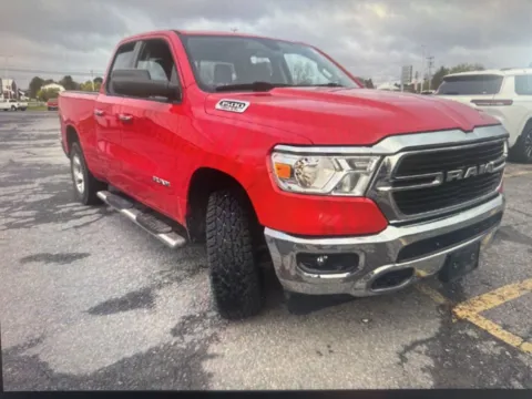 Another view of 2020 Ram 1500 Big Horn/Lone Star for sale in Plaistow, NH at CarFive Plaistow, NH