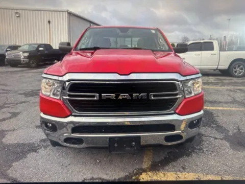 Photos of 2020 Ram 1500 Big Horn/Lone Star for sale in Plaistow, NH at CarFive Plaistow, NH
