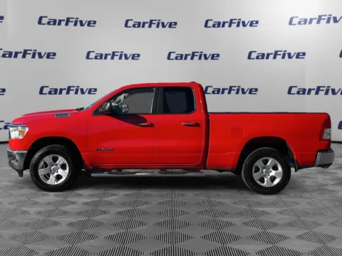 Photos of 2020 Ram 1500 Big Horn/Lone Star for sale in Plaistow, NH at CarFive Plaistow, NH