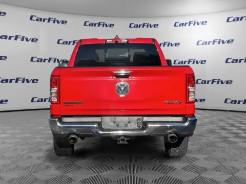 More photos of 2020 Ram 1500 Big Horn/Lone Star at CarFive Plaistow, NH, NH