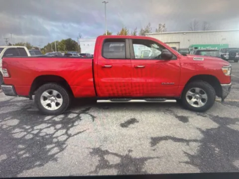 More photos of 2020 Ram 1500 Big Horn/Lone Star at CarFive Plaistow, NH, NH