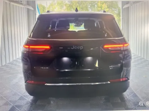 Another view of 2022 Jeep Grand Cherokee L Limited for sale in Plaistow, NH at CarFive Plaistow, NH