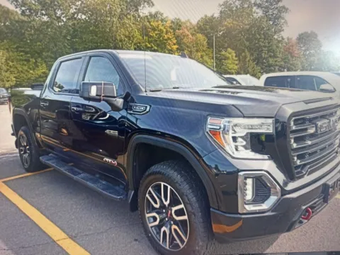 Another view of 2021 GMC Sierra 1500 AT4 for sale in Plaistow, NH at CarFive Plaistow, NH