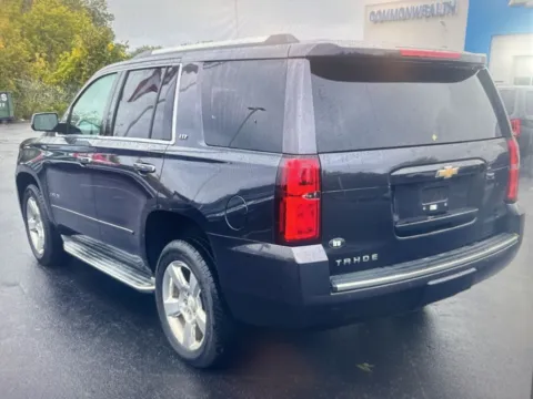 Another view of 2016 Chevrolet Tahoe LTZ for sale in Plaistow, NH at CarFive Plaistow, NH