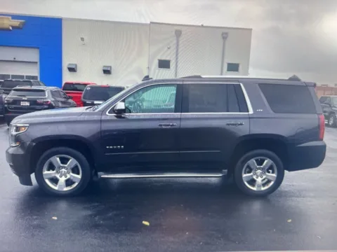 Photos of 2016 Chevrolet Tahoe LTZ for sale in Plaistow, NH at CarFive Plaistow, NH