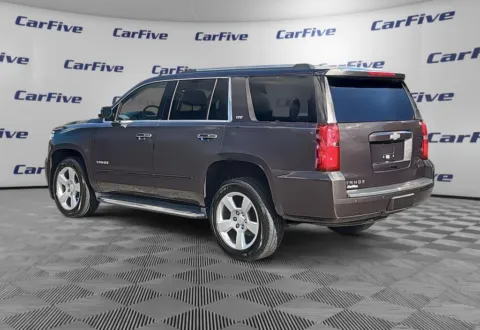Photos of 2016 Chevrolet Tahoe LTZ for sale in Plaistow, NH at CarFive Plaistow, NH