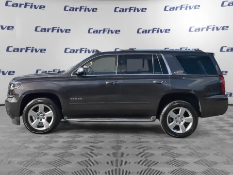 Another view of 2016 Chevrolet Tahoe LTZ for sale in Plaistow, NH at CarFive Plaistow, NH