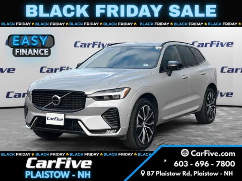 Silver 2025 Volvo XC60 B5 Plus for sale in Plaistow, NH