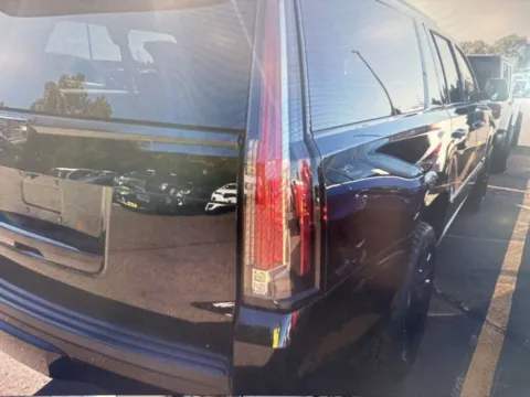 Another view of 2017 Cadillac Escalade ESV Platinum Edition for sale in Plaistow, NH at CarFive Plaistow, NH