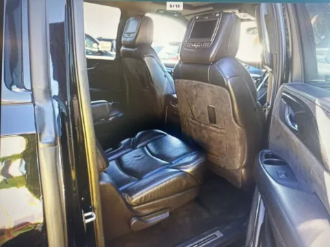 More photos of 2017 Cadillac Escalade ESV Platinum Edition at CarFive Plaistow, NH, NH