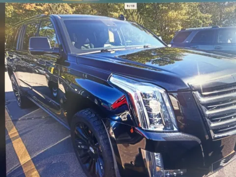 Photos of 2017 Cadillac Escalade ESV Platinum Edition for sale in Plaistow, NH at CarFive Plaistow, NH