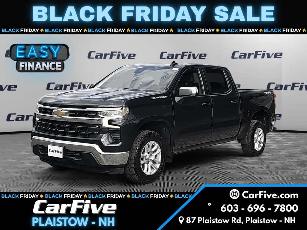 2022 Chevrolet Silverado 1500 LT for sale in Plaistow, NH