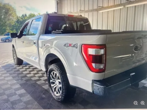 Photos of 2021 Ford F-150 Lariat for sale in Plaistow, NH at CarFive Plaistow, NH