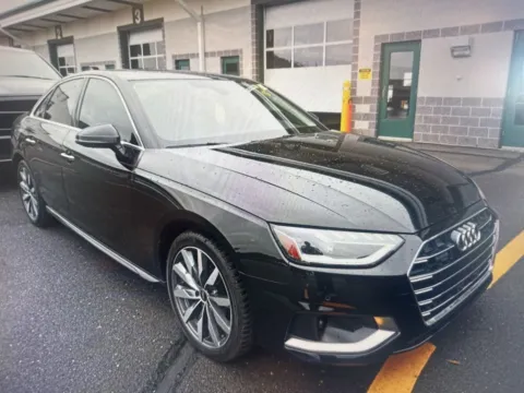 Another view of 2022 Audi A4 40 Premium Plus for sale in Plaistow, NH at CarFive Plaistow, NH