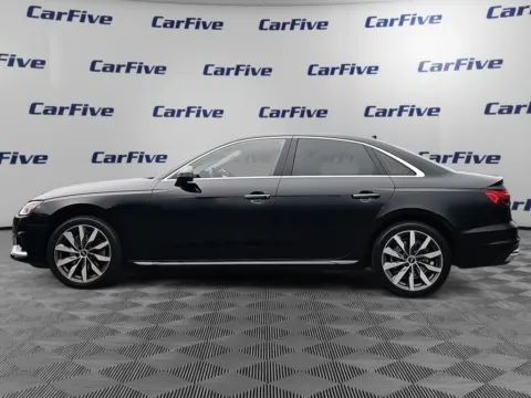 Photos of 2022 Audi A4 40 Premium Plus for sale in Plaistow, NH at CarFive Plaistow, NH