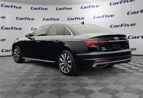 Another view of 2022 Audi A4 40 Premium Plus for sale in Plaistow, NH at CarFive Plaistow, NH