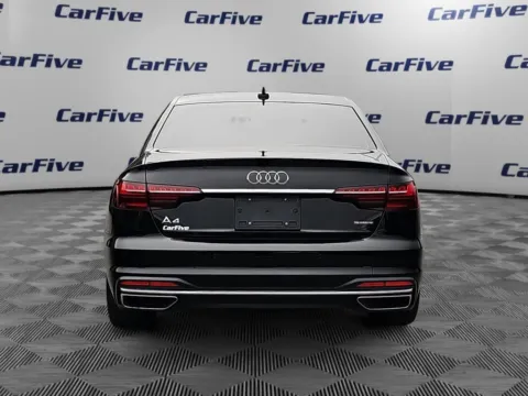 More photos of 2022 Audi A4 40 Premium Plus at CarFive Plaistow, NH, NH