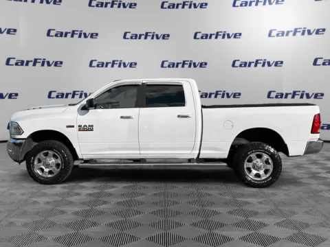Photos of 2016 Ram 2500 SLT for sale in Plaistow, NH at CarFive Plaistow, NH