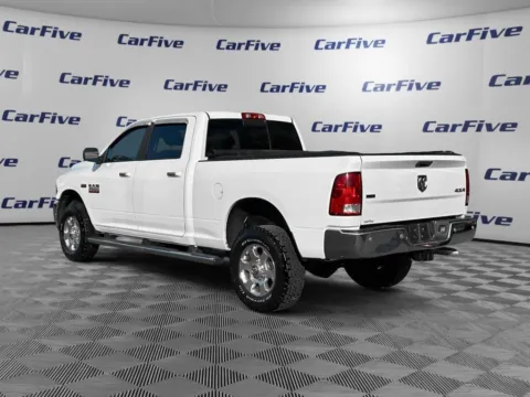 Another view of 2016 Ram 2500 SLT for sale in Plaistow, NH at CarFive Plaistow, NH